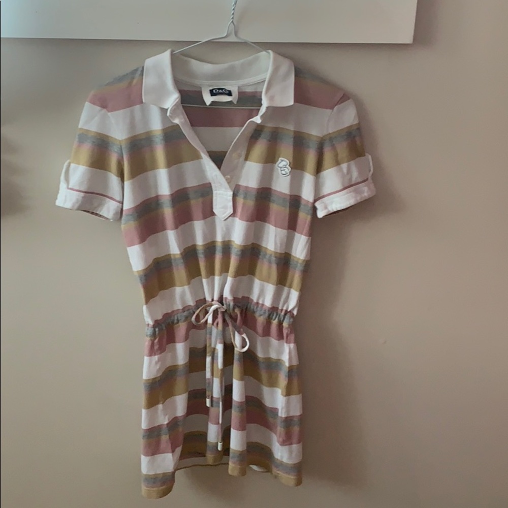 Authentic dolce & Gabbana tennis dress